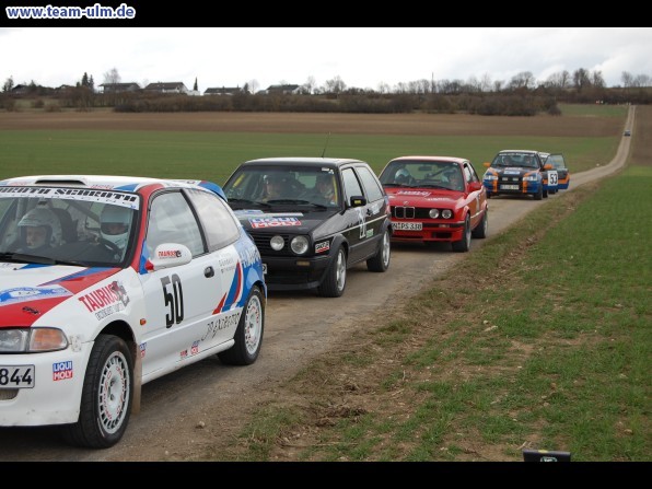 UMC-DMV Rallye @ Einsingen - Bild 31