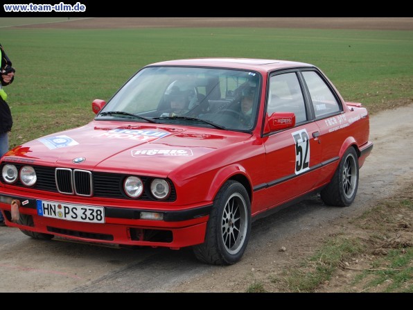 UMC-DMV Rallye @ Einsingen - Bild 32