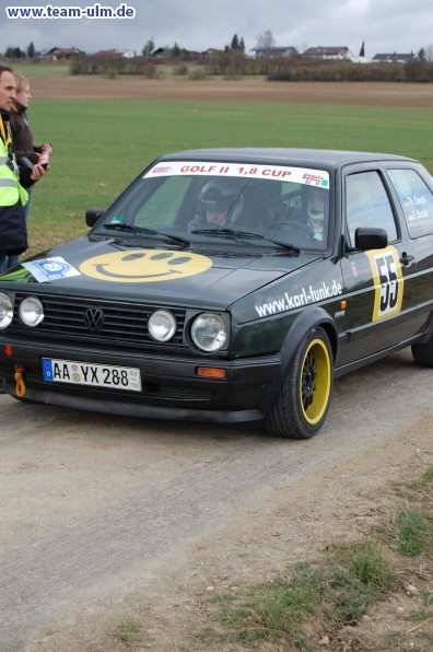 UMC-DMV Rallye @ Einsingen - Bild 33