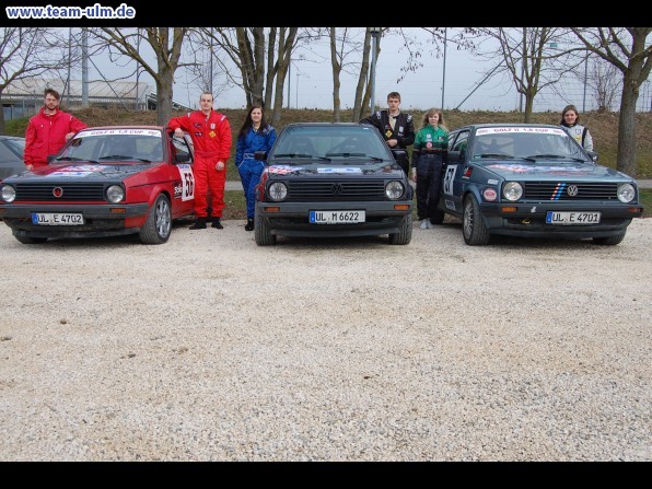 UMC-DMV Rallye @ Einsingen - Bild 36