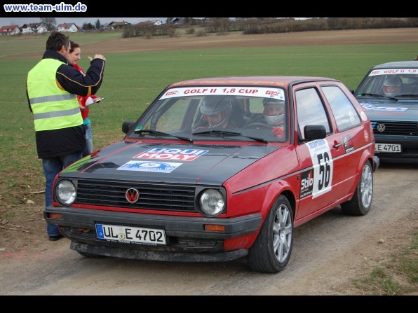 UMC-DMV Rallye @ Einsingen - Bild 37