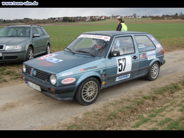 UMC-DMV Rallye @ Einsingen - Bild 39