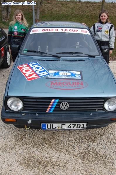 UMC-DMV Rallye @ Einsingen - Bild 4