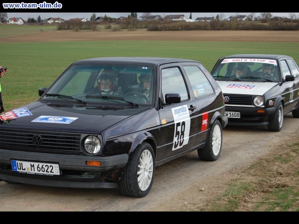 UMC-DMV Rallye @ Einsingen - Bild 40