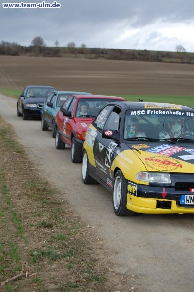 UMC-DMV Rallye @ Einsingen - Bild 43