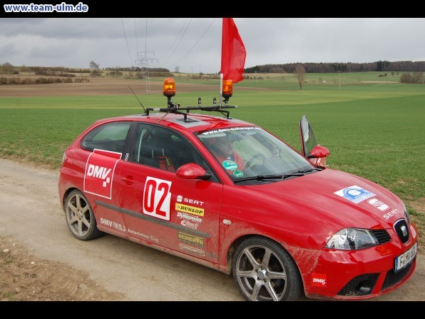 UMC-DMV Rallye @ Einsingen - Bild 45