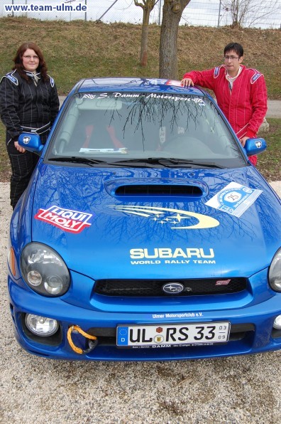 UMC-DMV Rallye @ Einsingen - Bild 5