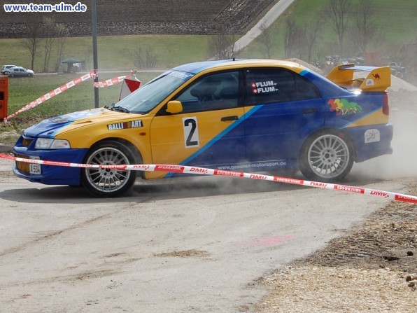 UMC-DMV Rallye @ Einsingen - Bild 52