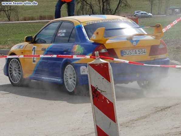 UMC-DMV Rallye @ Einsingen - Bild 53