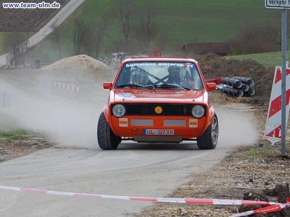 UMC-DMV Rallye @ Einsingen - Bild 57
