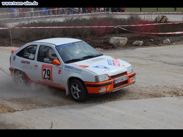 UMC-DMV Rallye @ Einsingen - Bild 7
