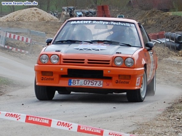 UMC-DMV Rallye @ Einsingen - Bild 77