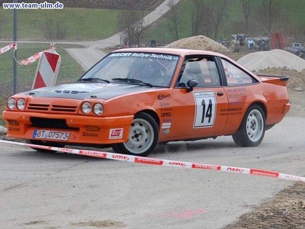 UMC-DMV Rallye @ Einsingen - Bild 78