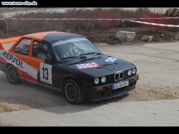 UMC-DMV Rallye @ Einsingen - Bild 8