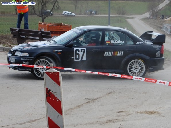 UMC-DMV Rallye @ Einsingen - Bild 82