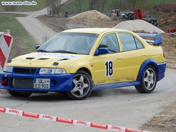 UMC-DMV Rallye @ Einsingen - Bild 85