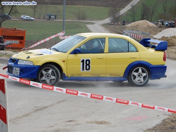 UMC-DMV Rallye @ Einsingen - Bild 86