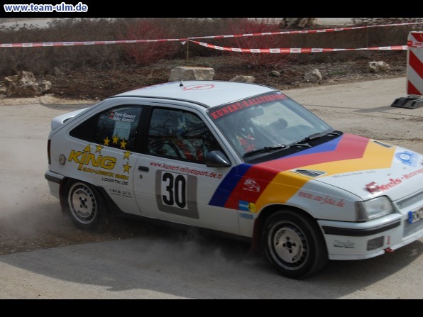 UMC-DMV Rallye @ Einsingen - Bild 9