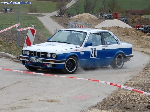 UMC-DMV Rallye @ Einsingen - Bild 91