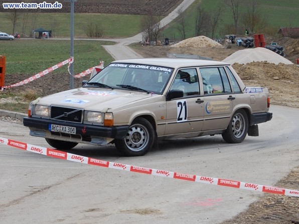 UMC-DMV Rallye @ Einsingen - Bild 94
