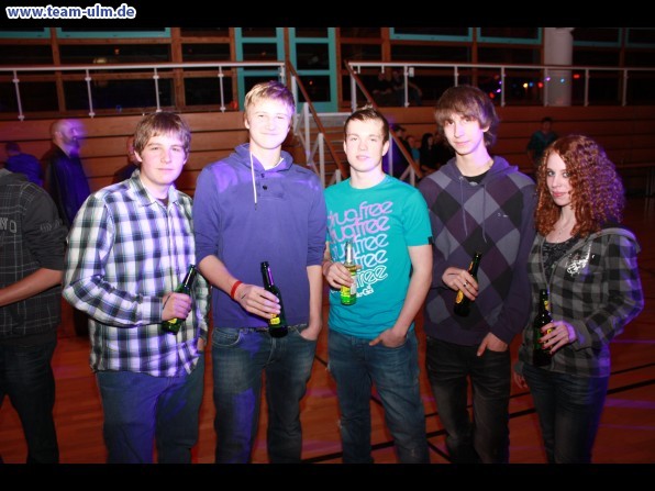 Osterparty mit Crossfire @ Elchingen - Bild 1