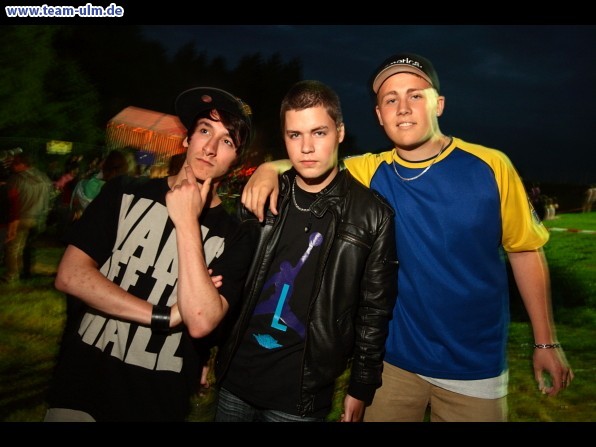 Umsonst & Draussen @ Ellzee - Bild 13