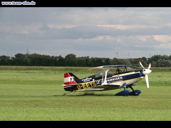 Flugplatzfest @ Erbach - Bild 12