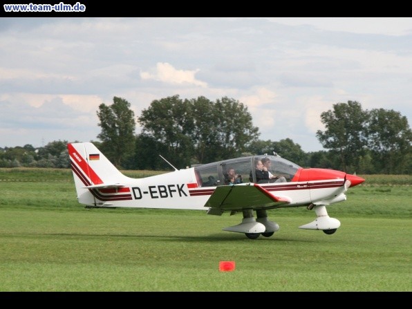 Flugplatzfest @ Erbach - Bild 13