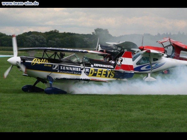 Flugplatzfest @ Erbach - Bild 42