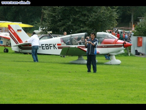 Flugplatzfest @ Erbach - Bild 52