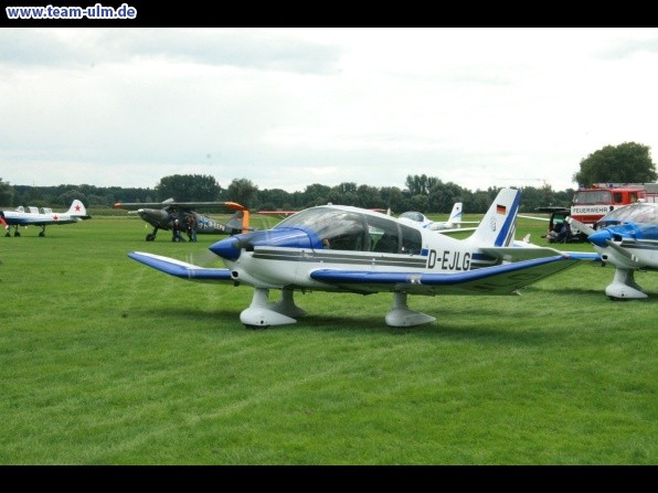 Flugplatzfest @ Erbach - Bild 53