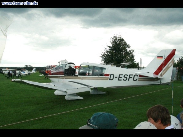 Flugplatzfest @ Erbach - Bild 63