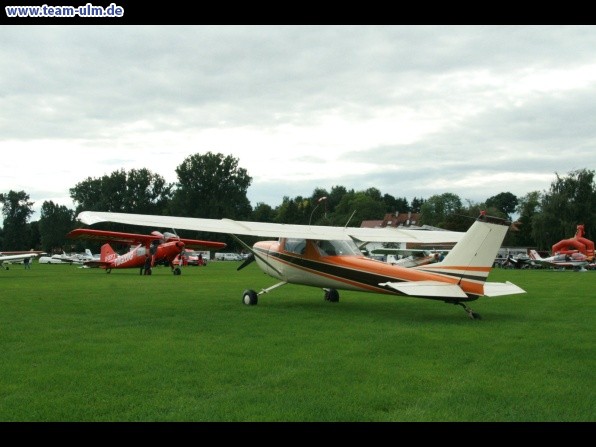 Flugplatzfest @ Erbach - Bild 85