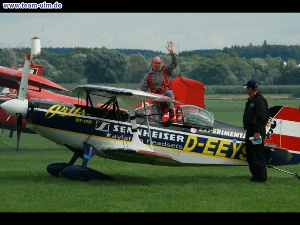 Flugplatzfest @ Erbach - Bild 97