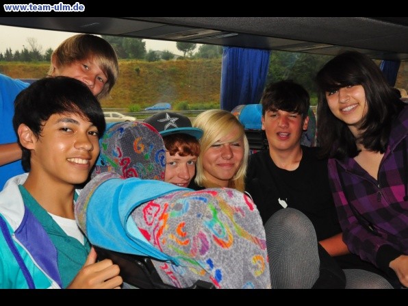 Team-Ulm Ausflug @ Europa-Park - Bild 19