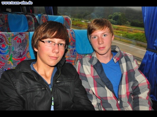 Team-Ulm Ausflug @ Europa-Park - Bild 30