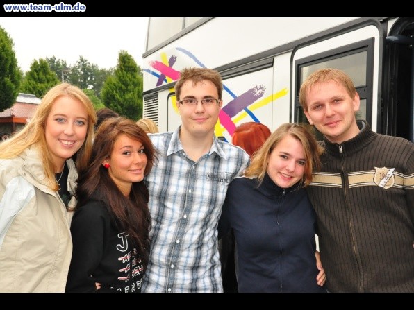 Team-Ulm Ausflug @ Europa-Park - Bild 9