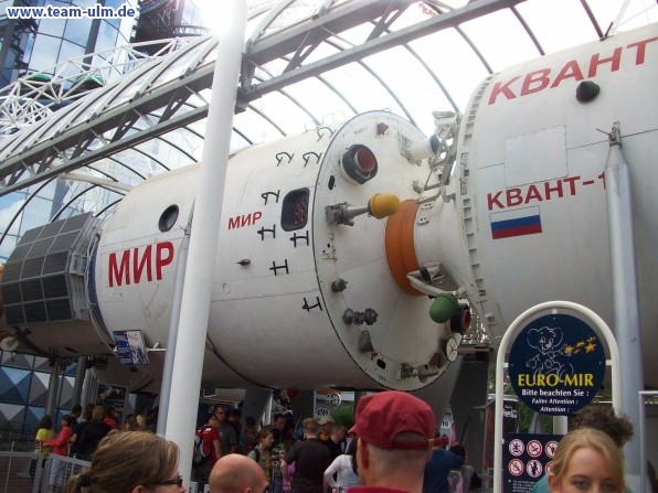 Team-Ulm Ausflug @ Europa-Park - Bild 93