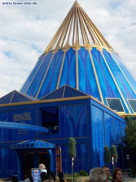 Team-Ulm Ausflug @ Europa-Park - Bild 97