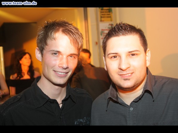 Treibhausparty @ FH-Ulm - Bild 92