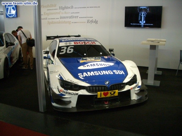 Tuning World Bodensee @ FN-Messe - Bild 1