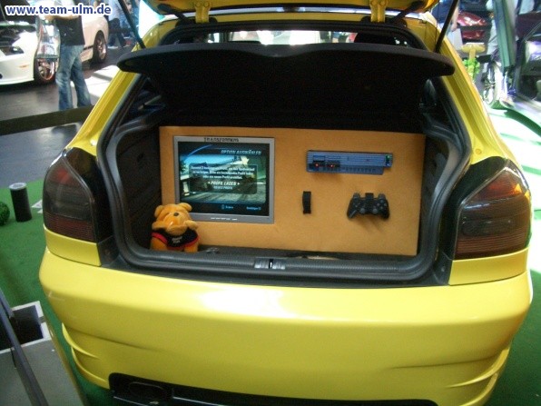 Tuning World Bodensee @ FN-Messe - Bild 107
