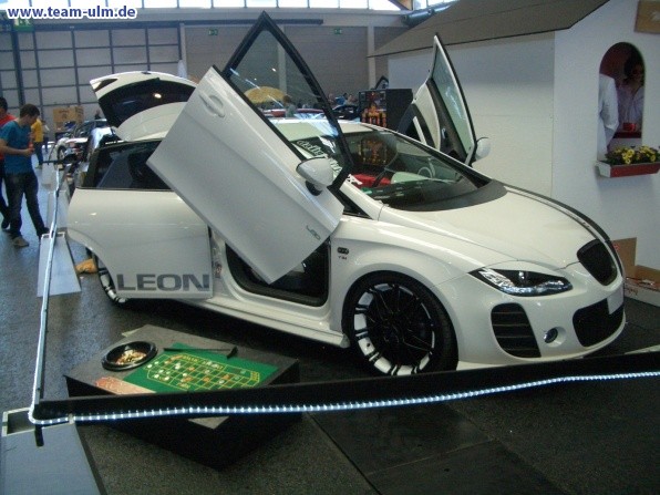 Tuning World Bodensee @ FN-Messe - Bild 127