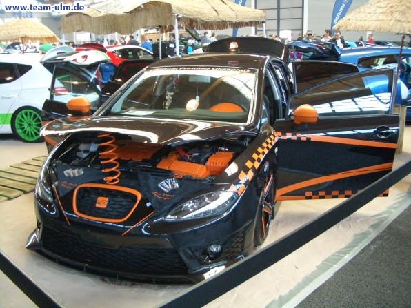 Tuning World Bodensee @ FN-Messe - Bild 128