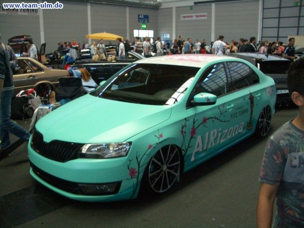Tuning World Bodensee @ FN-Messe - Bild 141