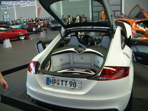 Tuning World Bodensee @ FN-Messe - Bild 142