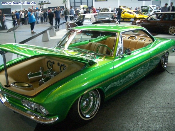 Tuning World Bodensee @ FN-Messe - Bild 47