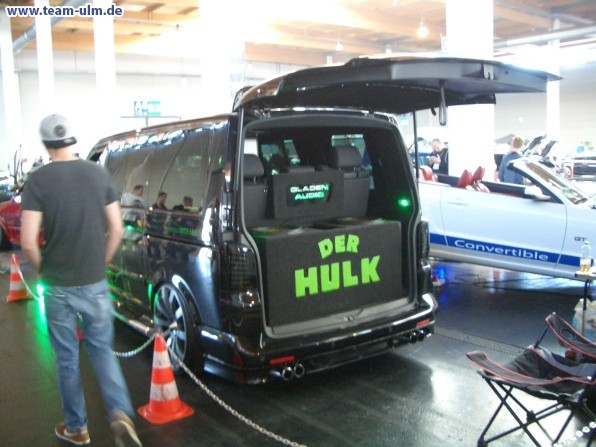 Tuning World Bodensee @ FN-Messe - Bild 73