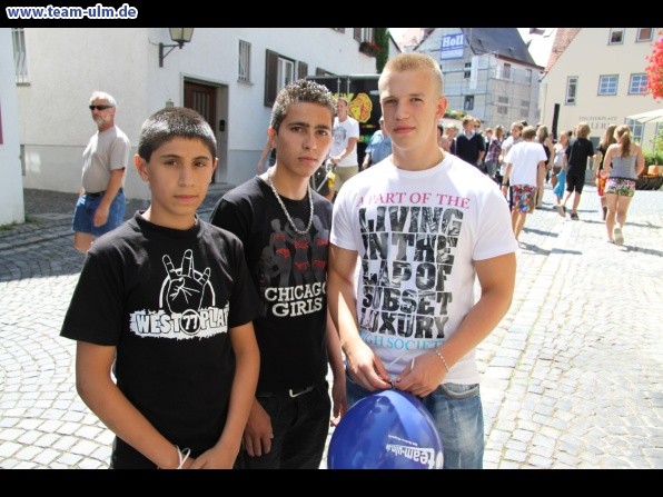 Schwörmontag @ Fischerviertel - Bild 1
