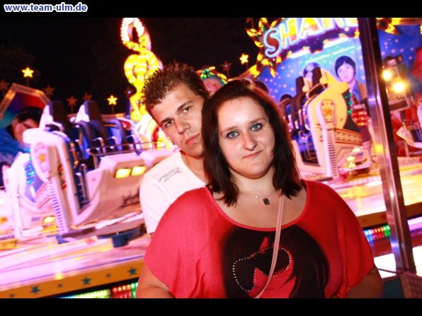 Feuerwerk Volksfest @ Friedrichsau - Bild 101